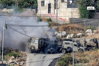 بررسی عملیات مقاومت در جنین که به زخمی شدن ۷ نظامی صهیونیست منجر شد/ فلسطینی‌ها در مسیر حزب‌الله