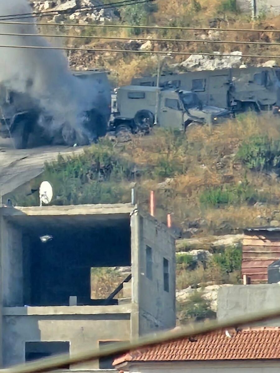 جراحت ۶ نظامی صهیونیست در کمین نیروهای مقاومت