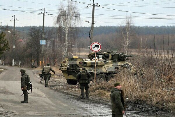 اوکراین با تلفات سنگین، یک روستا را در زاپروژیا آزاد کرد