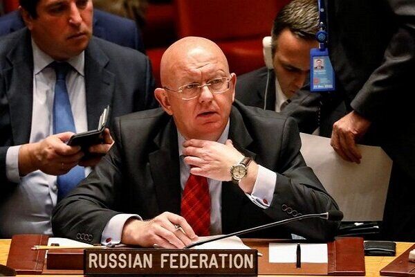 درخواست روسیه برای برگزاری نشست اضطراری شورای امنیت