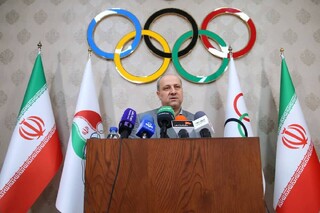 هاشمی: بودجه ۸۰۰ میلیاردی کمیته ملی المپیک ابلاغ شد