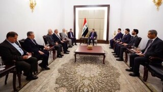 عراق در پی برقراری روابط متوازن با کشورهای دوست است