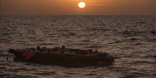 عملیات گارد ساحلی تونس علیه مهاجرت‌های غیرقانونی و دستگیری ۱۳۹ نفر