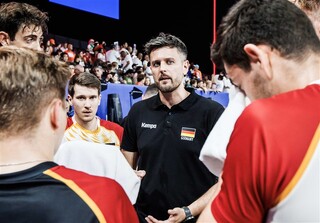 لیگ ملت‌های والیبال| آلمانی‌ها مصاحبه نکردند!