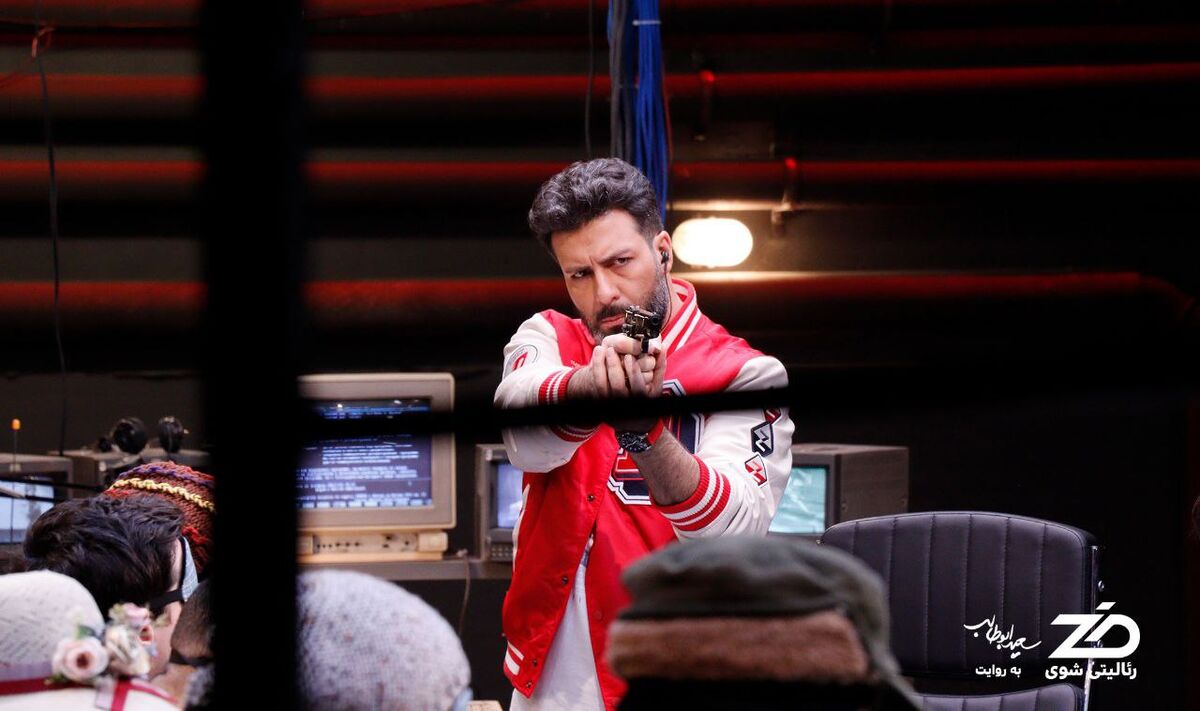 سعید ابوطالب با «ضد» به تماشاخونه می‌آید