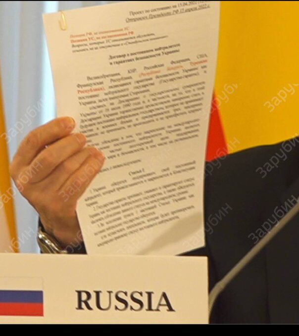 ماجرای عقبنشینی روسها از اطراف کییف و صلحی که به نفع غرب نبود