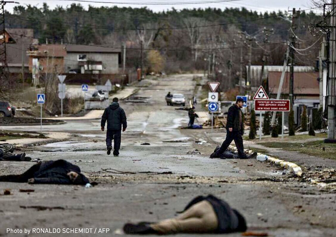 ماجرای عقبنشینی روسها از اطراف کییف و صلحی که به نفع غرب نبود