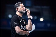عطایی: مسیر المپیک سخت اما شدنی است /  والیبال نیاز به ریل‌گذاری مجدد دارد