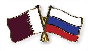 سفر وزیر خارجه قطر به روسیه