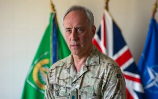فرمانده انگلیسی: ارتش کوچک و جایگاهمان در ناتو ضعیف شده است