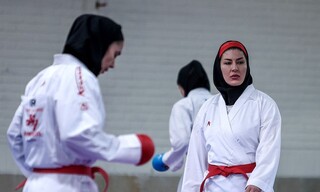 زادگاه امام راحل میزبان مسابقات کاراته قهرمانی بانوان کشور