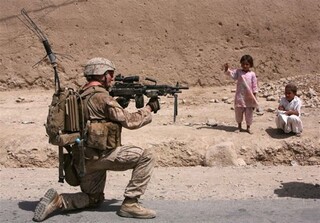 روسیه: جنایات جنگی آمریکا در افغانستان بررسی شود