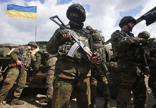 آموزش ۳۰ هزار نظامی اوکراینی در اروپا