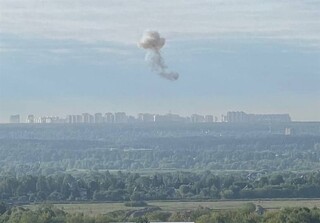 خنثی شدن تلاش اوکراین برای حمله پهپادی به منطقه مسکو