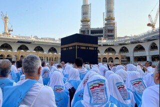 هشدار عربستان به زائران درباره افزایش دمای هوا