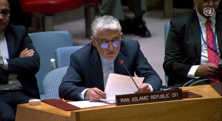 سفیر ایران در سازمان ملل: باید تعامل سازنده خود را با هیات حاکمه افغانستان حفظ کنیم  