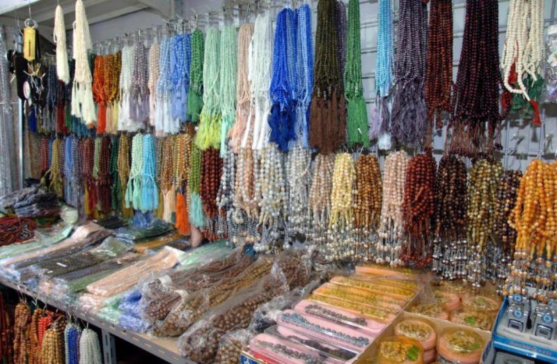 حال و هوای بازار مکه در ایام حج