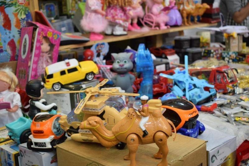 حال و هوای بازار مکه در ایام حج