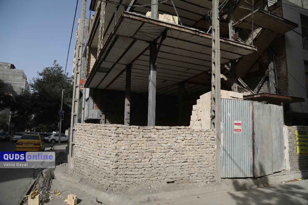 توقف ۴۹ فقره ساخت و ساز غیرمجاز در روستاهای گلبهار