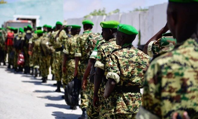 ۲ هزار نیروی صلح‌بان اتحادیه آفریقا از سومالی خارج می‌شوند