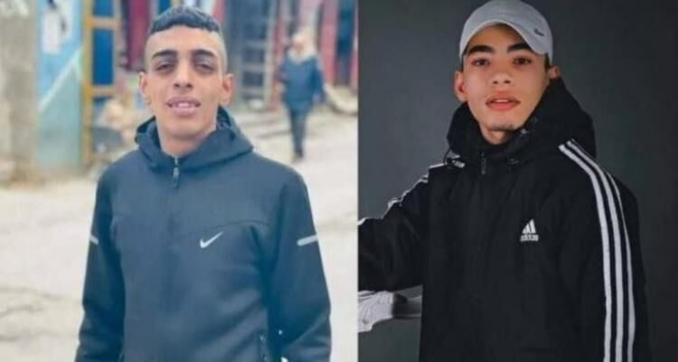 شهادت ۲ فلسطینی در حادثه انفجار در شرق نابلس