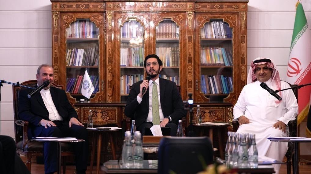 عربستان سعودی , جمهوری اسلامی ایران ,