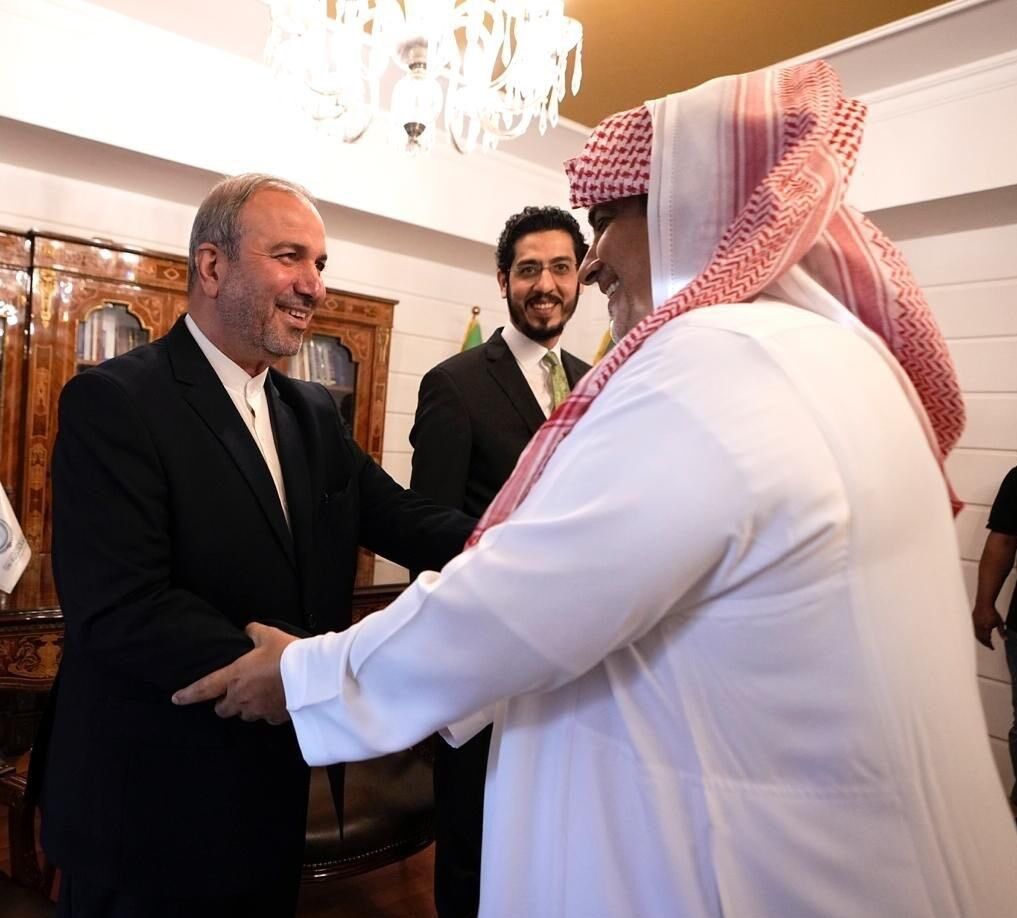 عربستان سعودی , جمهوری اسلامی ایران ,