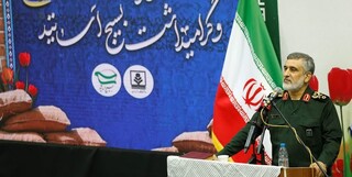 سردار حاجی‌زاده: به تمام فناوری‌‍‌های پیچیده در حوزه صنعت دفاعی دست پیدا کرده‌ایم
