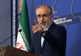 واکنش کنعانی به تحریم‌های جدید اتحادیه اروپا علیه ایران؛ ادعای صادرات پهپادهای ایرانی به روسیه بی‌اساس است