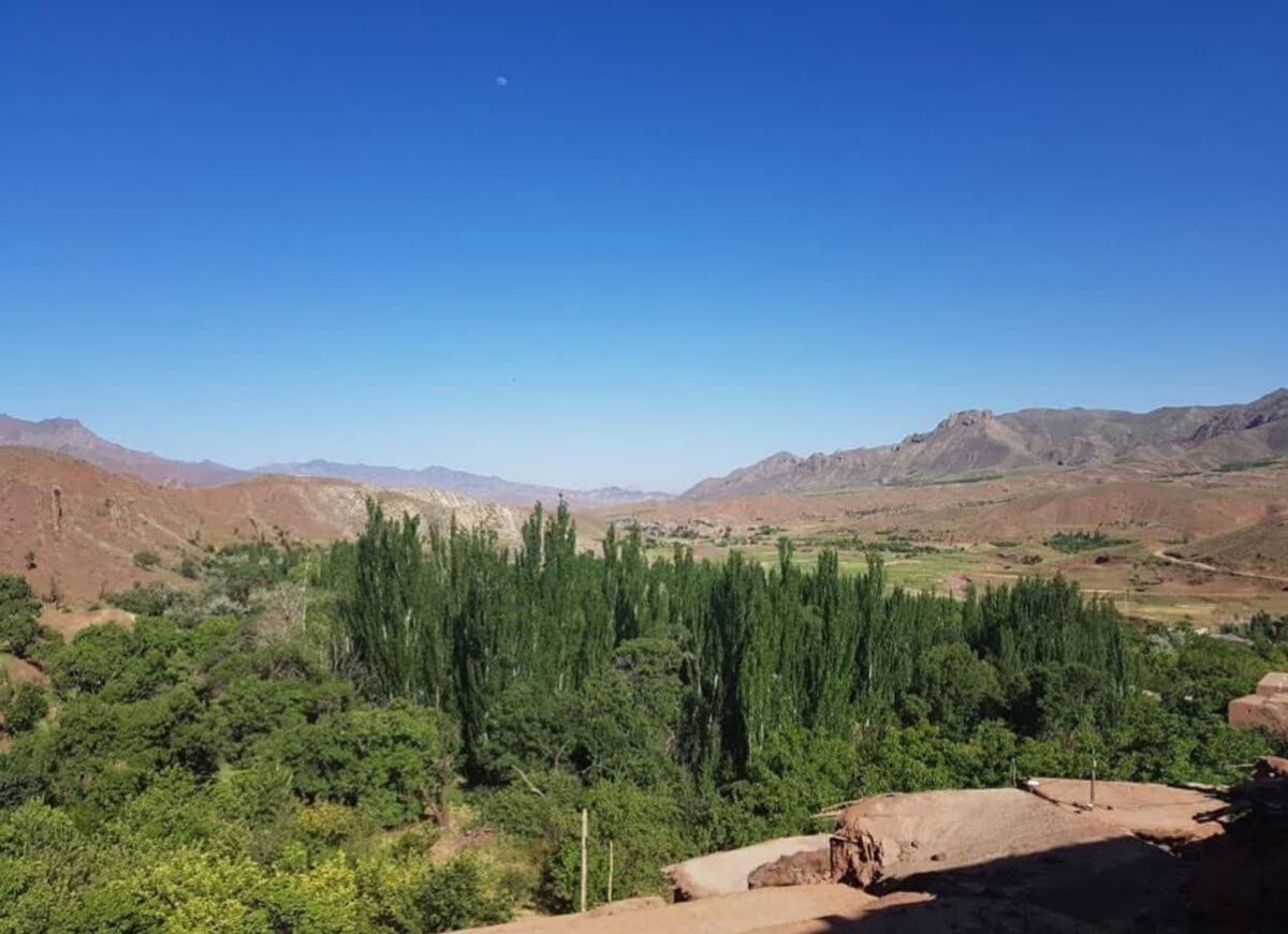 بُکاوُل؛ روستای قصهها و افسانههاست