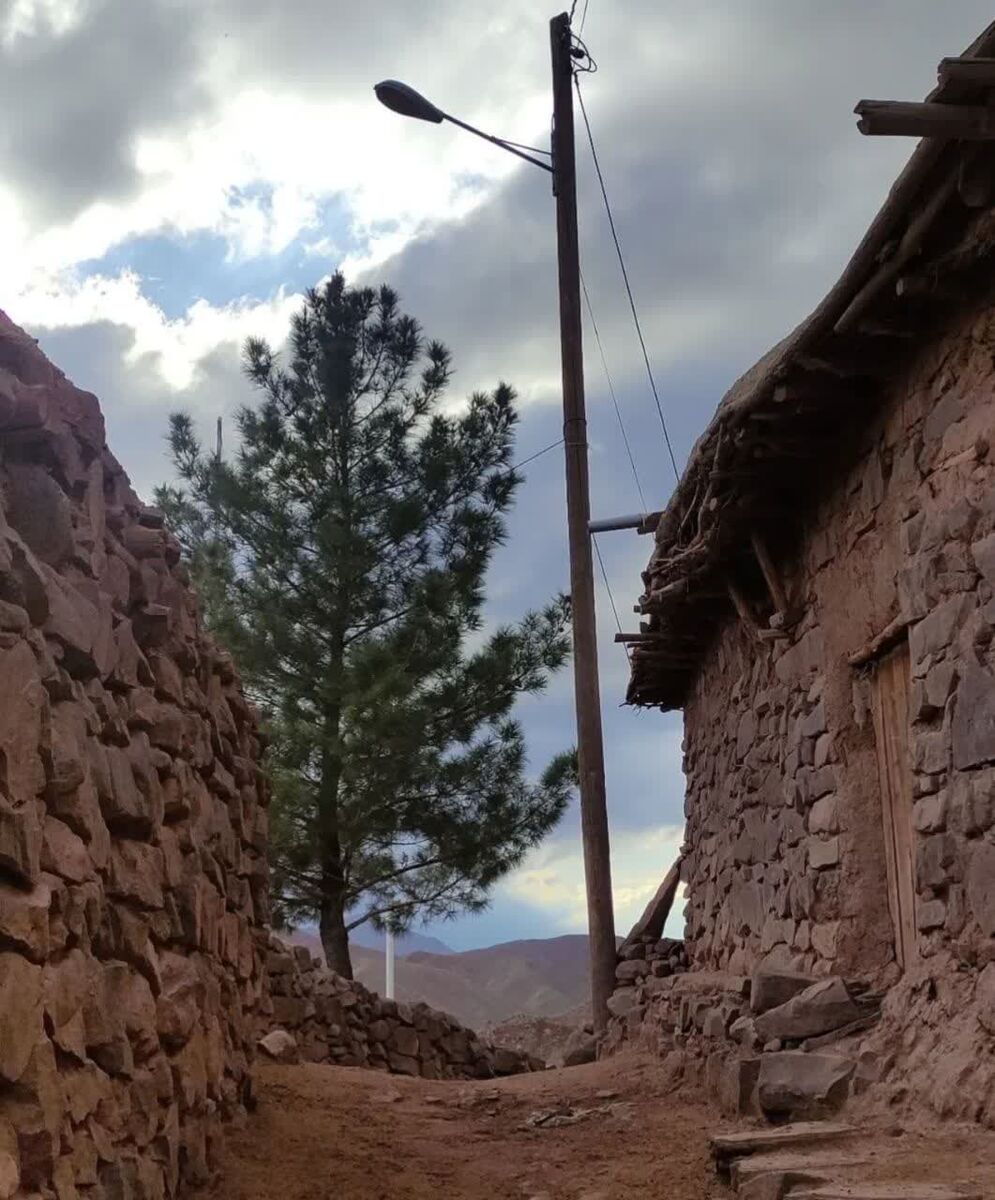 بُکاوُل؛ روستای قصهها و افسانههاست