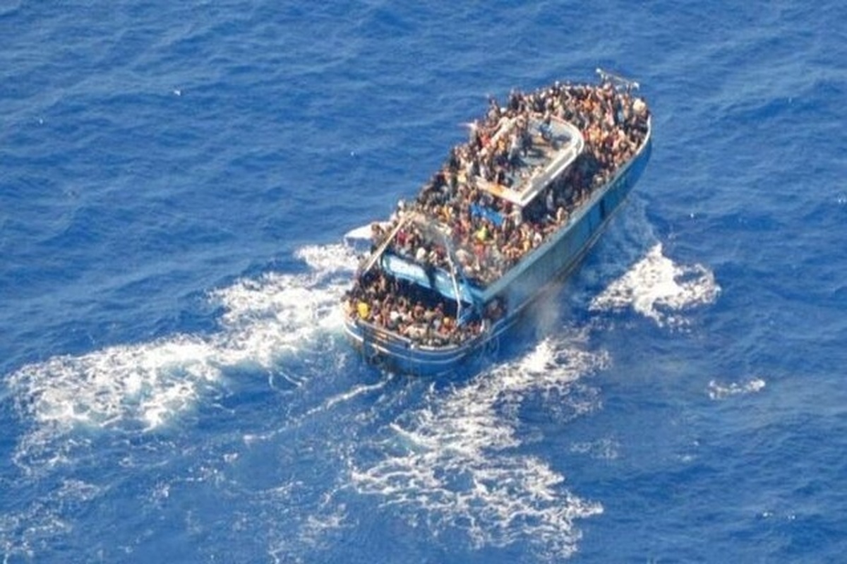 نگاهی به انعکاس متفاوت ماجرای «تایتان» و کشتی پناهجویان در رسانه‌های آمریکا و اروپا  / غرق انسانیت درغرب