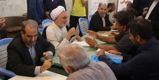 وقتی چراغ عدالت برای مسجدی‌ها روشن می‌شود