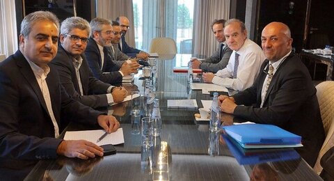 ترافیک تحرکات دیپلماتیک ایران در خلیج فارس