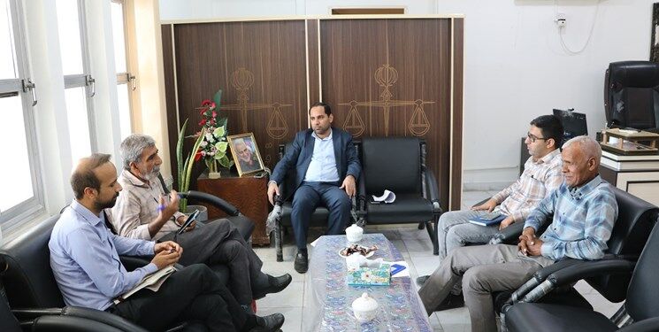 کاهش ۲۰ درصدی زندانیان کیفیری در زندان میناب