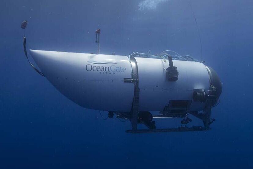 احتمال پیدا شدن اجساد سانحه زیردریایی «تایتان» کم است