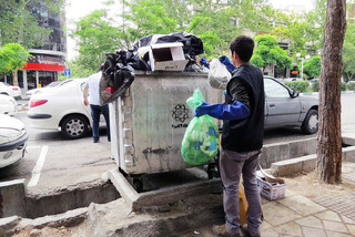 مقام مسئول در قوه قضائیه: اغلب کودکان زباله‌گرد برای پیمانکاران حوزه خدمات شهری کار می‌کنند