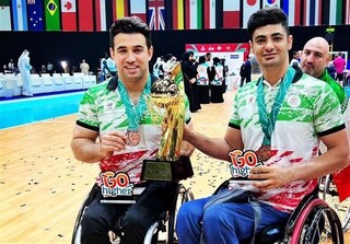 ملی‌پوش بسکتبال با ویلچر: می‌توانیم روی سکوی پارالمپیک برویم