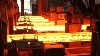 کاهش ۵.۱ درصدی تولید جهانی فولاد/ ایران همچنان دهمین فولادساز برتر دنیا