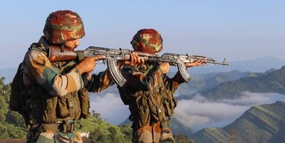 درگیری مرزی پاکستان و هند و احضار کاردار هند به وزارت خارجه پاکستان