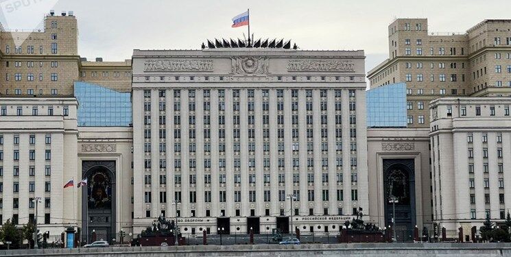 ورود نیروهای امنیتی مسکو به مقر واگنر+فیلم