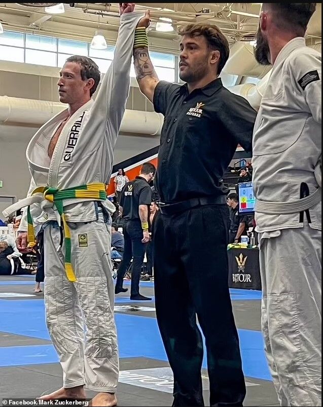 پیروز مبارزه در قفس «ایلان ماسک» و «مارک زاکربرگ» چه کسی خواهد بود؟