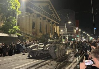 تضمین خروج امن رئیس واگنر به بلاروس