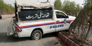 ۶ کشته و زخمی در حمله انتحاری در بلوچستان پاکستان