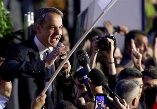 برگزاری دومین انتخابات پارلمانی در عرض ۵ هفته در یونان