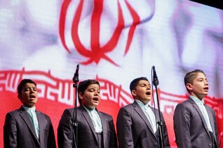 اثر جدید خواننده «سلام فرمانده» منتشر می‌شود/ تولید چند سرود عیدانه در آستانه قربان و غدیر