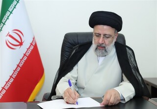 تسلیت رئیسی در پی درگذشت حجت الاسلام آشتیانی