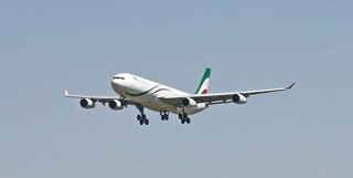 پروازهای «تهران - کیش» افزایش یافت