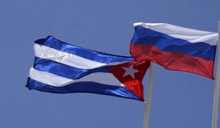 ابراز همبستگی رئیس جمهوری کوبا با پوتین