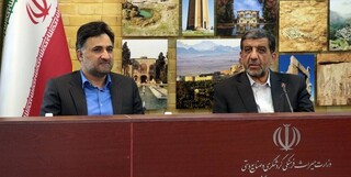 ضرغامی: استفاده از فناوری‌های نوین در مرمت و کاوش اهمیت بالایی دارد